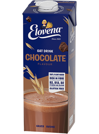 Elovena oat drink chocolate